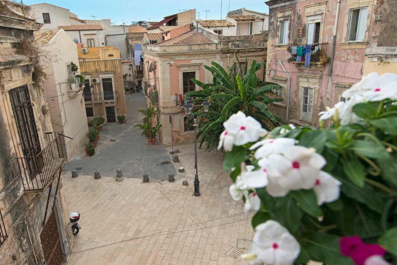 فيلا Le Tre Muse سيراكوزا المظهر الخارجي الصورة